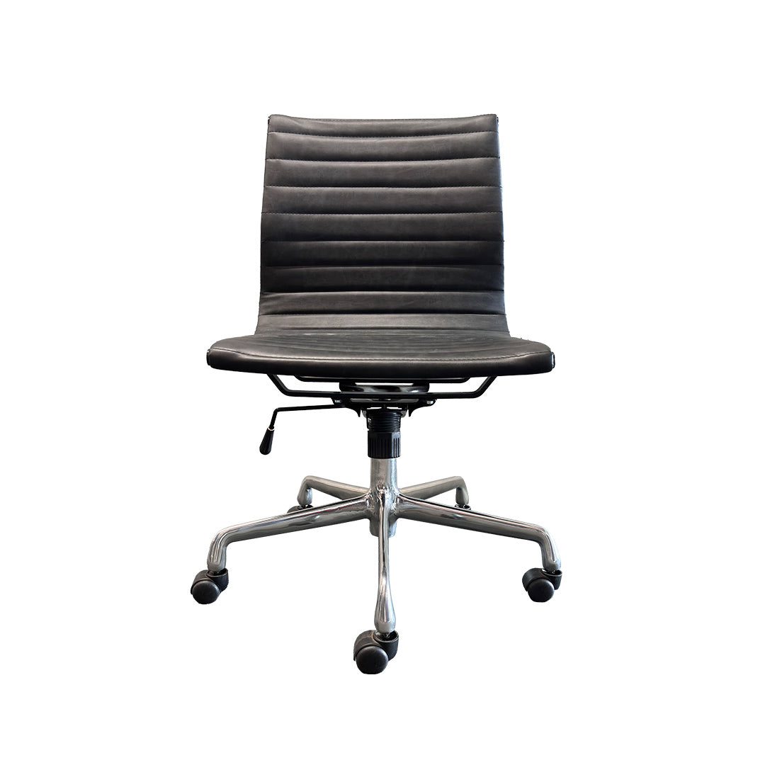 Silla Aluminum Baja sin brazos